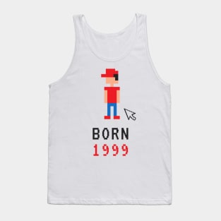 born 1999 Tank Top